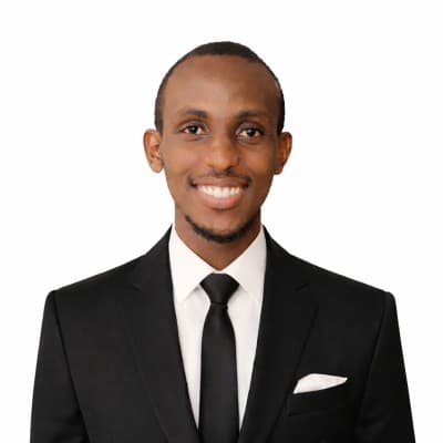 Eric Nshuti